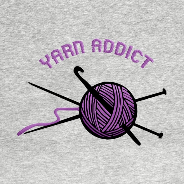 Yarn additct by Things2followuhome